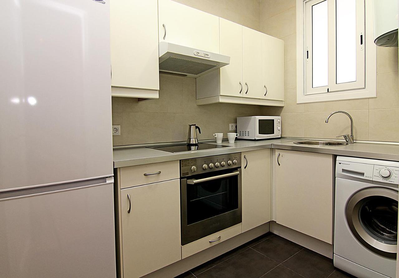 Munne - Spacious Apartments Fc Barcelona バルセロナ エクステリア 写真