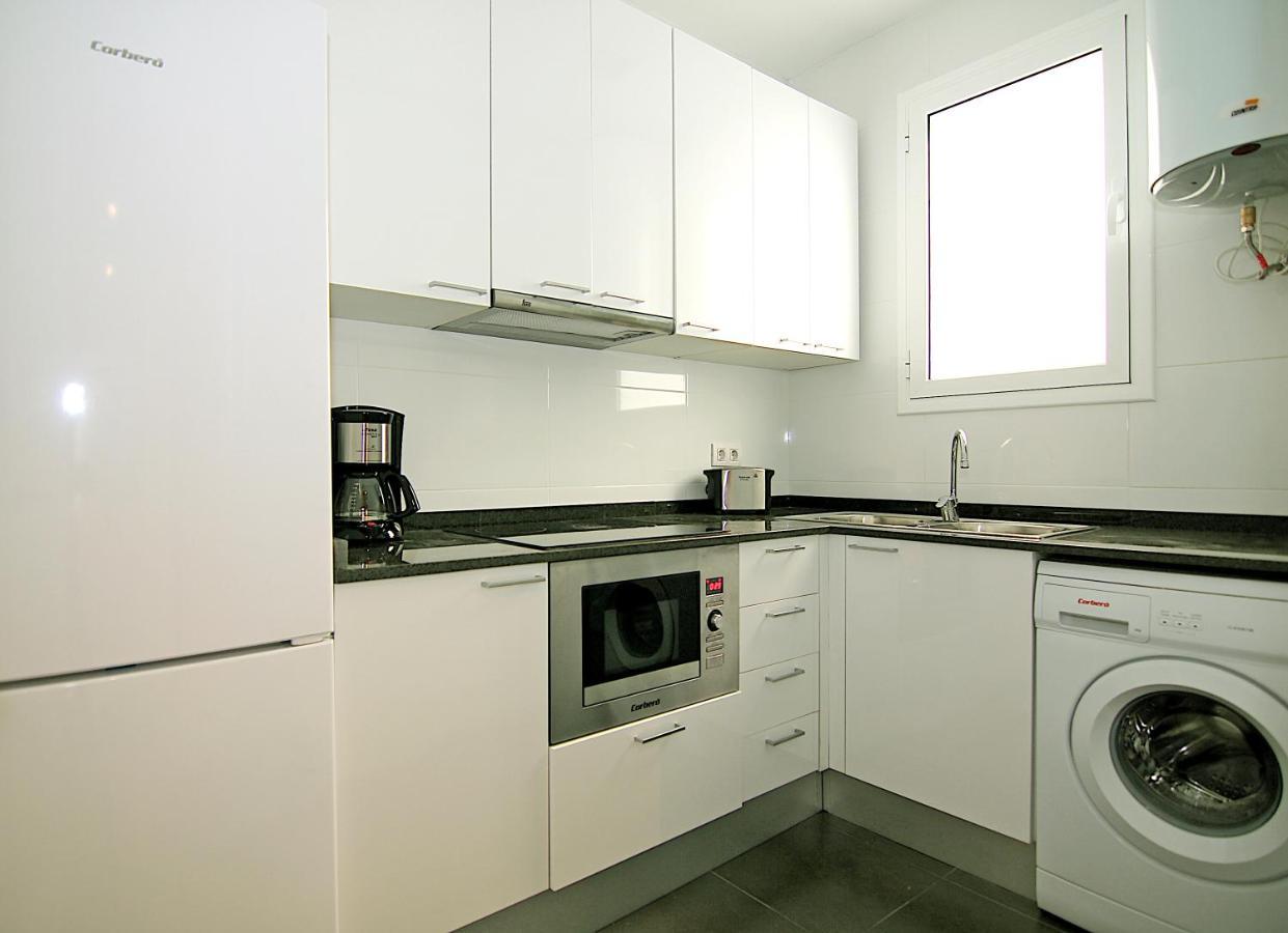 Munne - Spacious Apartments Fc Barcelona バルセロナ エクステリア 写真