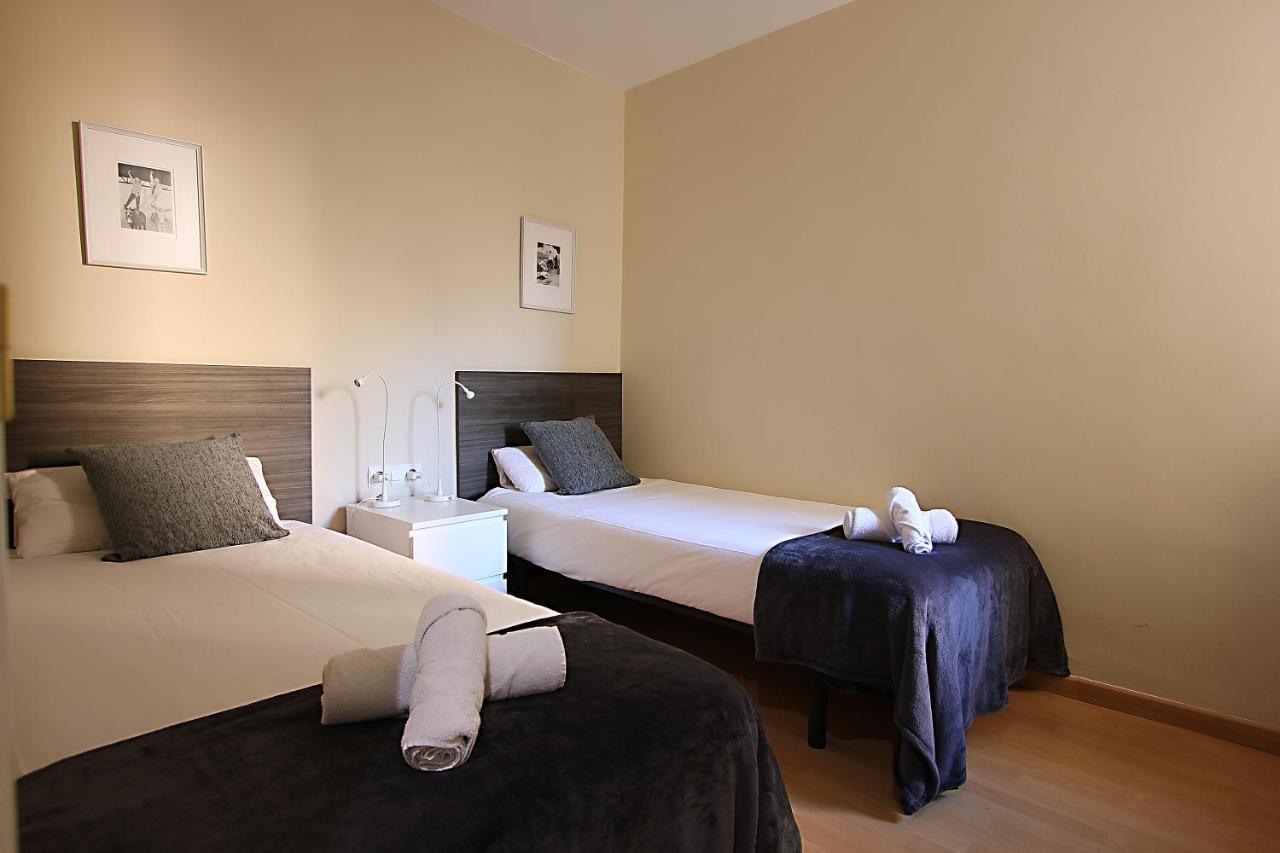 Munne - Spacious Apartments Fc Barcelona バルセロナ エクステリア 写真