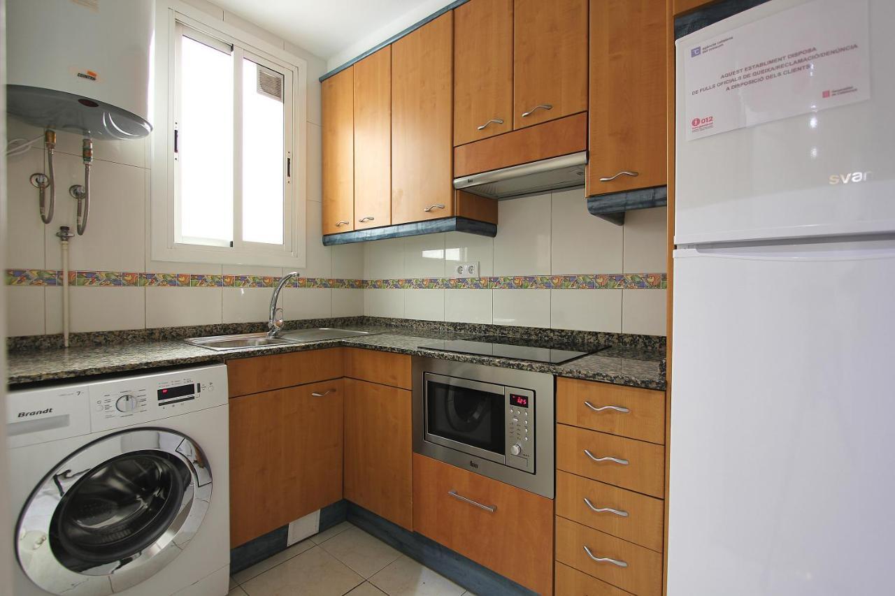 Munne - Spacious Apartments Fc Barcelona バルセロナ エクステリア 写真