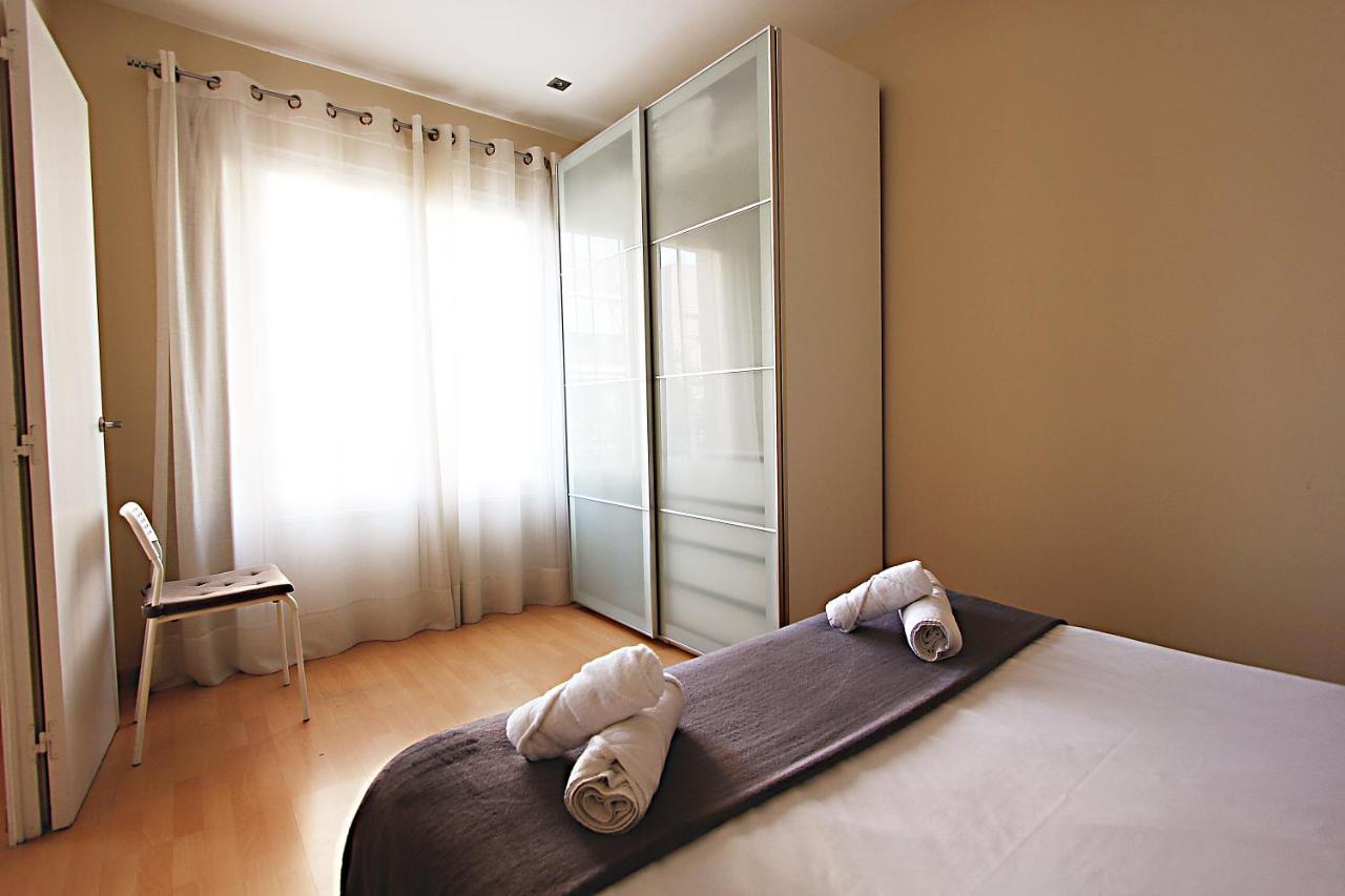 Munne - Spacious Apartments Fc Barcelona バルセロナ エクステリア 写真