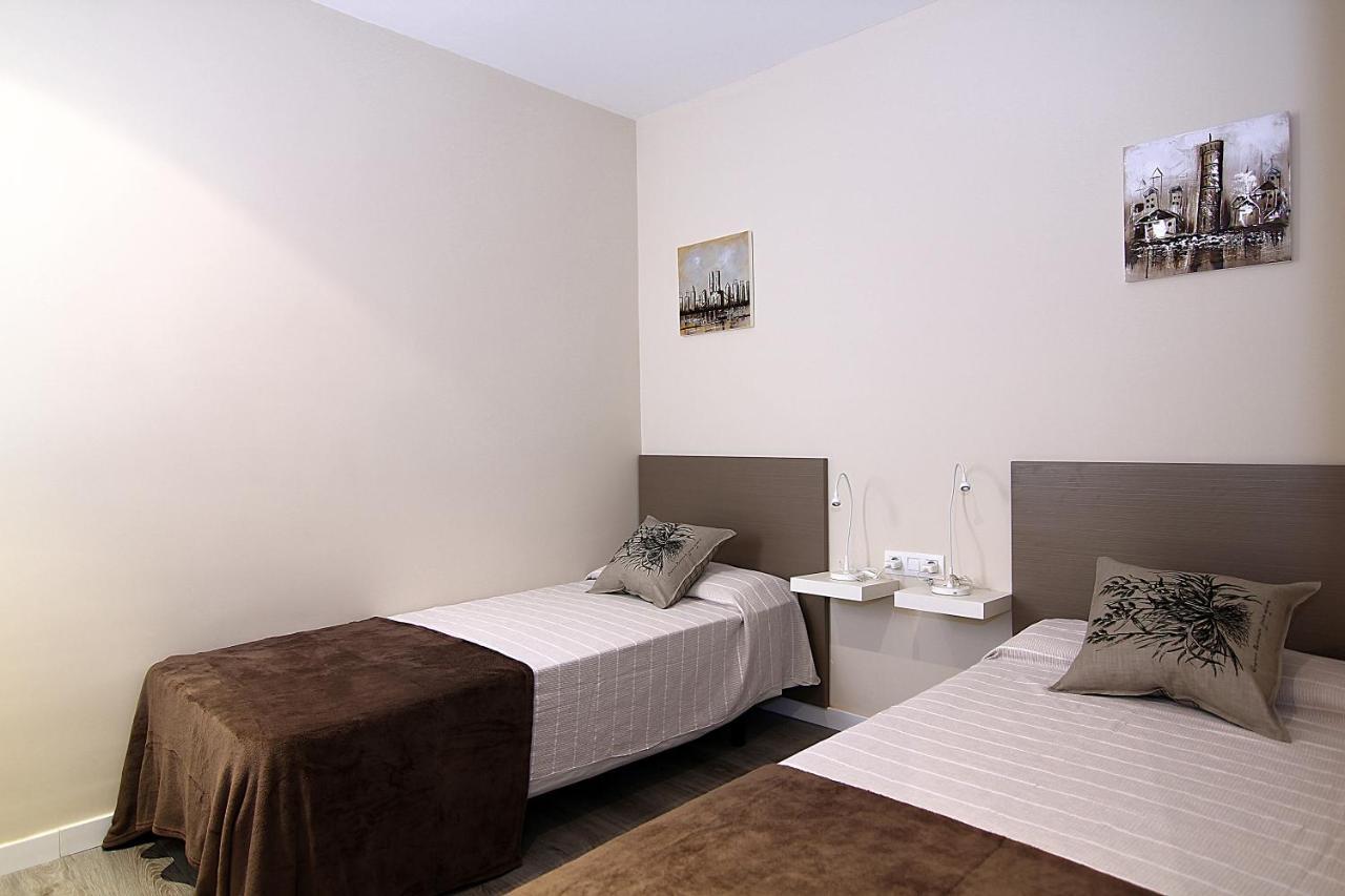 Munne - Spacious Apartments Fc Barcelona バルセロナ エクステリア 写真