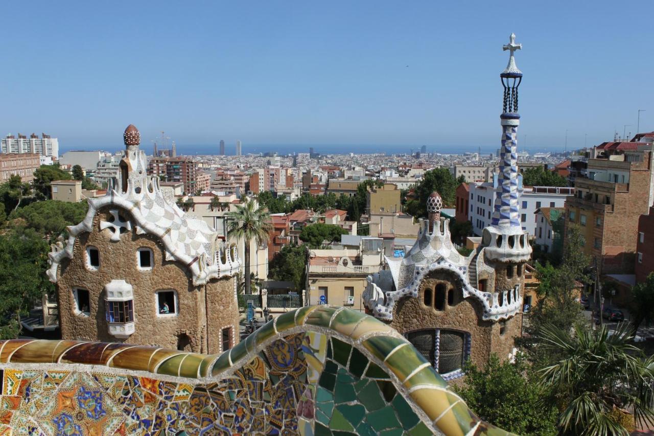 Munne - Spacious Apartments Fc Barcelona バルセロナ エクステリア 写真