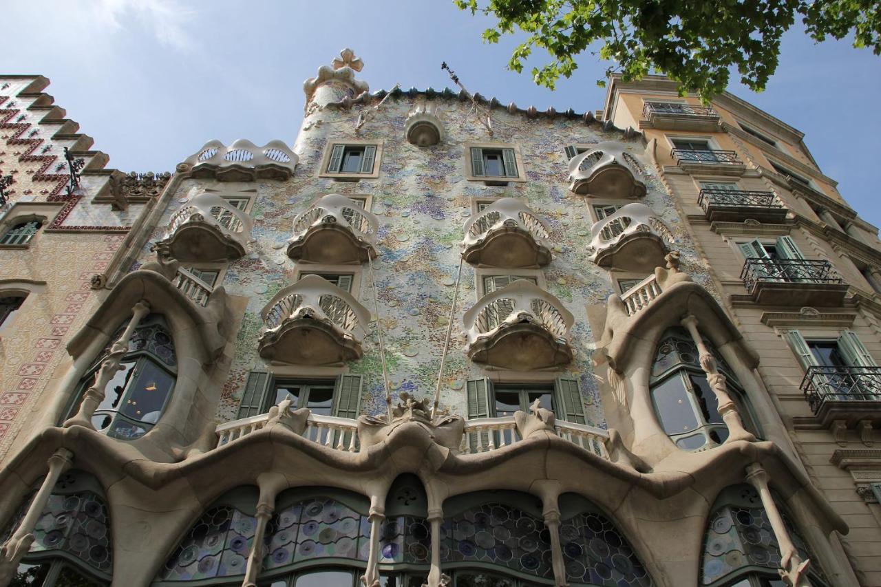 Munne - Spacious Apartments Fc Barcelona バルセロナ エクステリア 写真