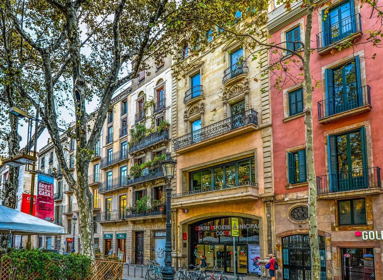 Munne - Spacious Apartments Fc Barcelona バルセロナ エクステリア 写真