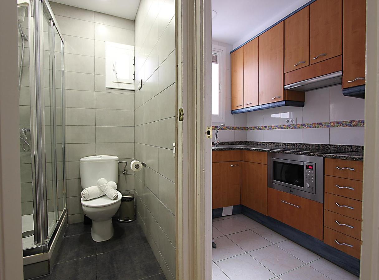 Munne - Spacious Apartments Fc Barcelona バルセロナ エクステリア 写真