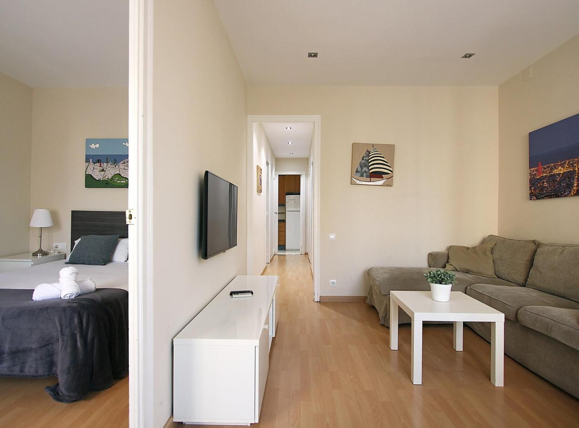 Munne - Spacious Apartments Fc Barcelona バルセロナ エクステリア 写真