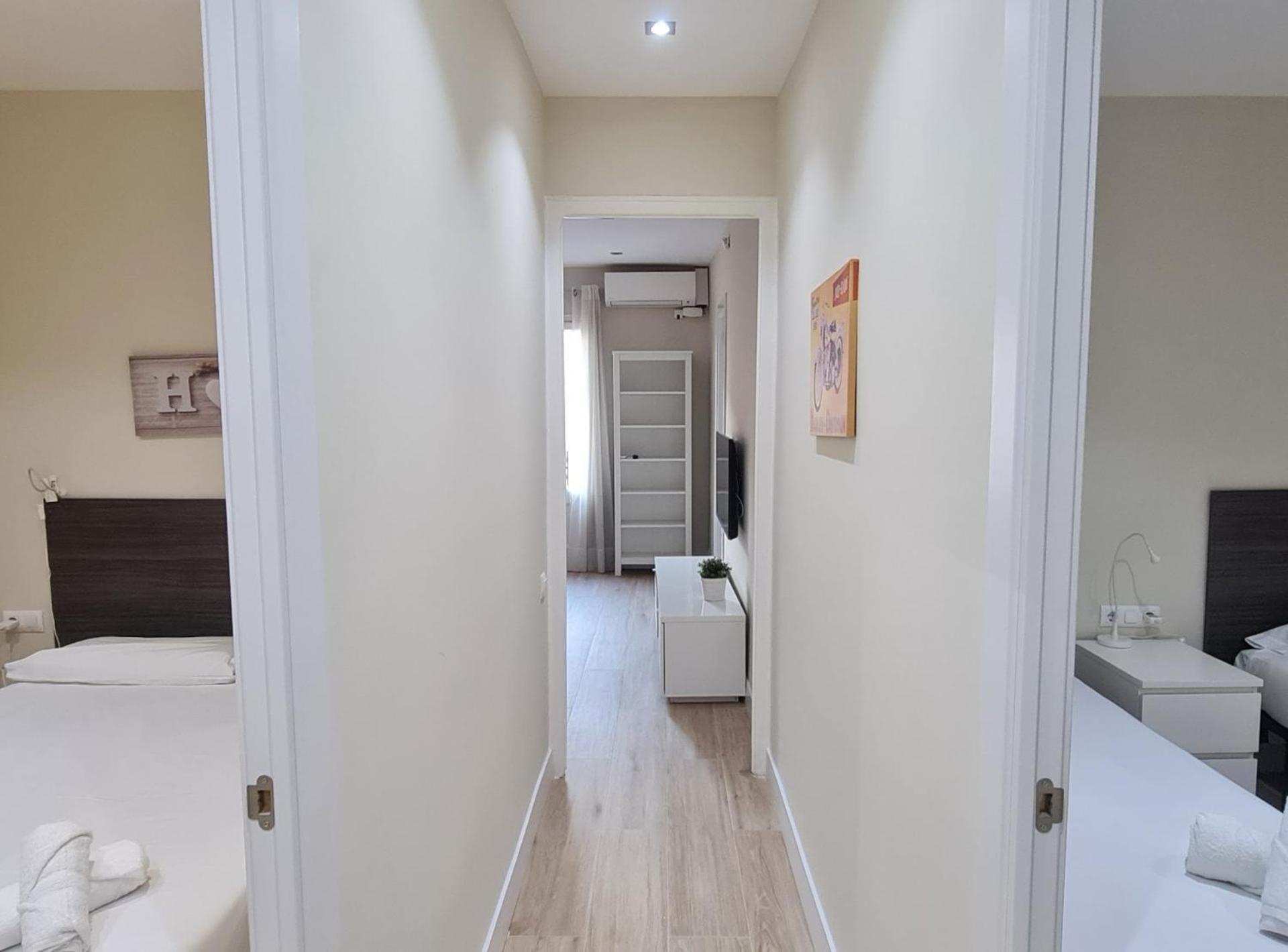 Munne - Spacious Apartments Fc Barcelona バルセロナ エクステリア 写真