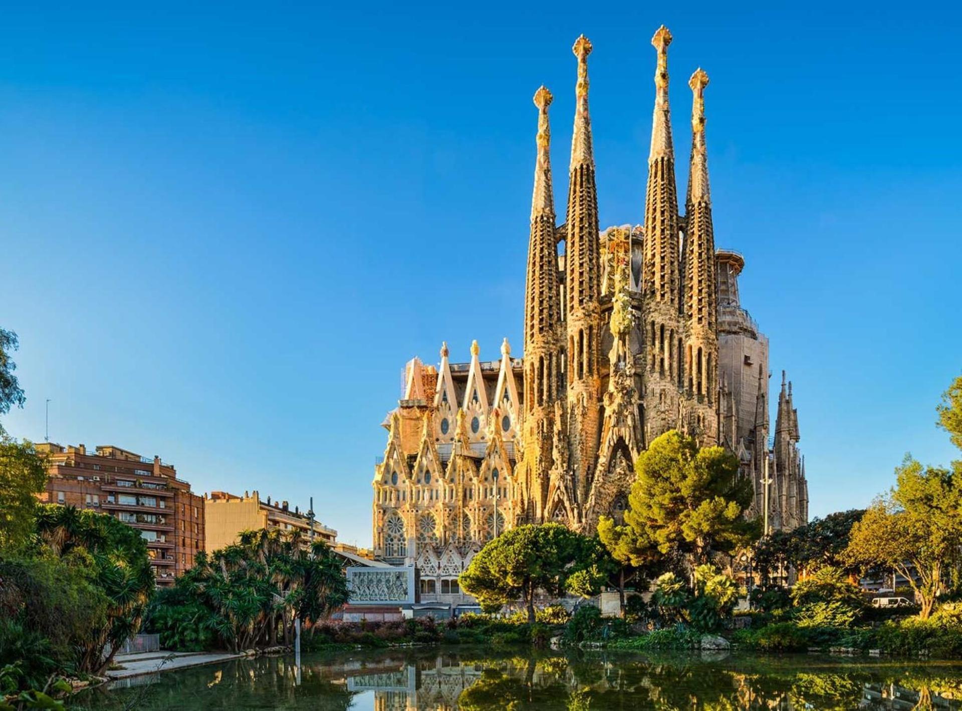 Munne - Spacious Apartments Fc Barcelona バルセロナ エクステリア 写真