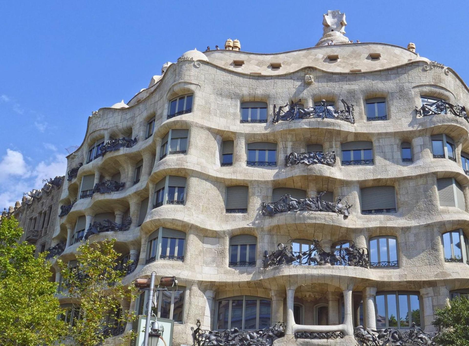 Munne - Spacious Apartments Fc Barcelona バルセロナ エクステリア 写真